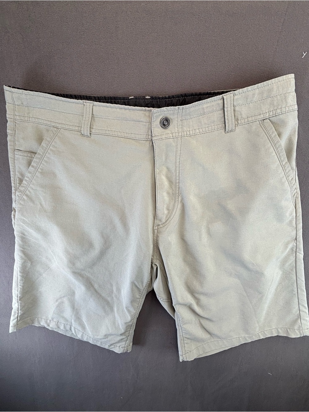 Kuhl Resistor Lite Chino Golf Performance Shorts